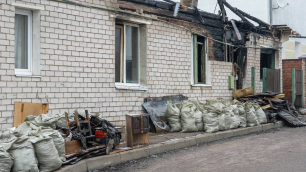 24/7 Emergency Fire Damage Removal experts in Neshanic Station, NJ