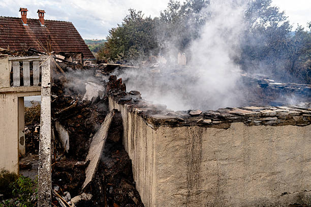 Affordable Fire Damage Removal solutions in Neshanic Station, NJ